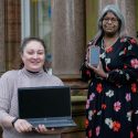 Digital Inclusion - Emma Bowden and Kalpana Ratnam-Roarty