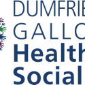 Dumfries and Galloway Health and Social Care logo.