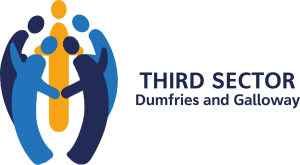 Third Sector Dumfries and Galloway logo