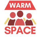 Warm Spaces logo